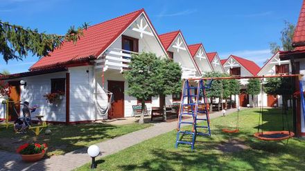 Domki Letniskowe ZULA (1)