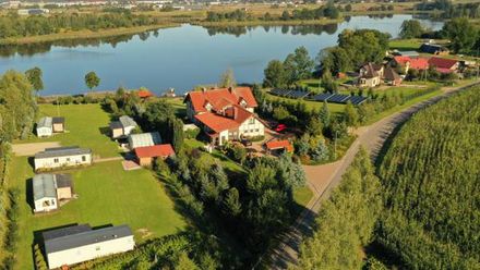 Agroturystyka Bobrowa Chata (1)