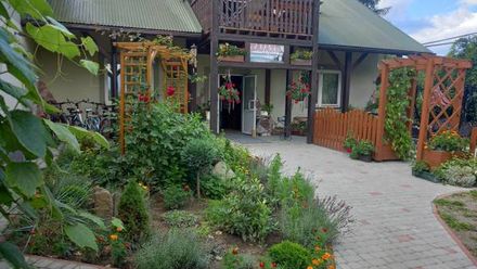 Zajazd Bieszczadzka Baszta (1)