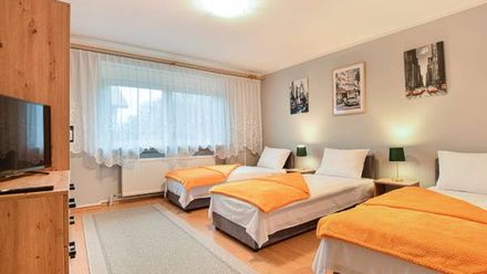 Noclegi na Willowej (1)