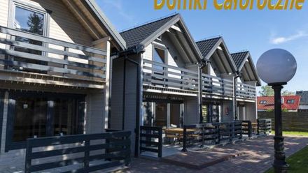 Domki Całoroczne Elmak (1)