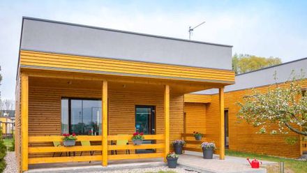 Pokoje Apartamenty Domki La Passion (1)