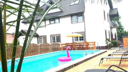 Dom Wczasowy Gród Piastów (1)