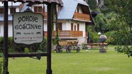 Pokoje Gościnne Młyn Bosaka (1)
