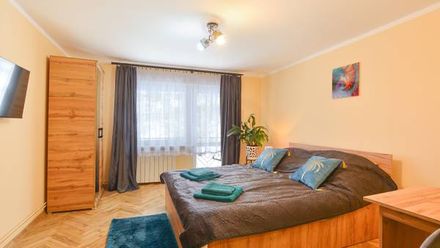 Mieszkanie Owieczka (1)