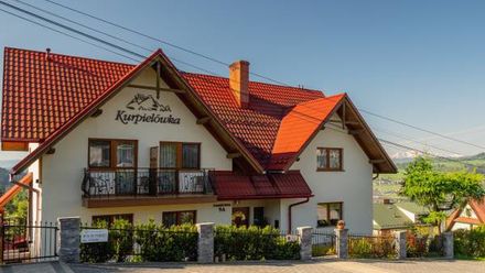 Pokoje Gościnne Kurpielówka (1)