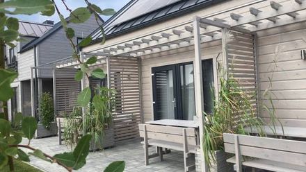 Domki Letniskowe Sando (1)