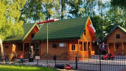 Domki Zielony Zakątek BLISKO MORZA (1)