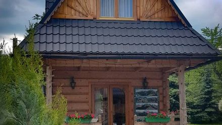 Szałas Pod Grapą (całoroczny domek -apartament) (1)