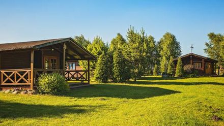 Wielewski Cypel - Domki Letniskowe i Całoroczne (1)