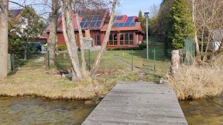 Domek Mazurski Tałty (1)