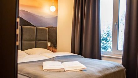 Apartamenty i Chata Drewno i Kamień (1)