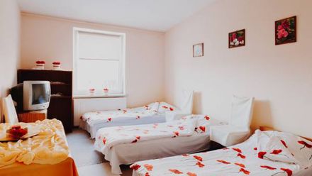 Saxonia - Kwatery Pracownicze (1)