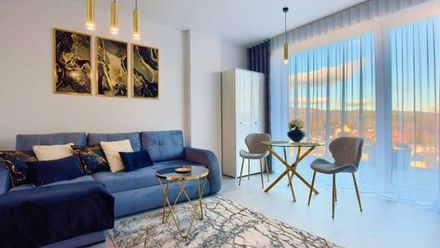 Apartament Laguna Beskidów Nad Jeziorem Żywieckim (1)