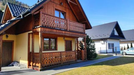 Domki Pienińskie (1)