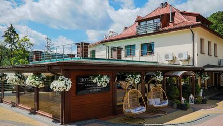 Hotel Łaziska (1)