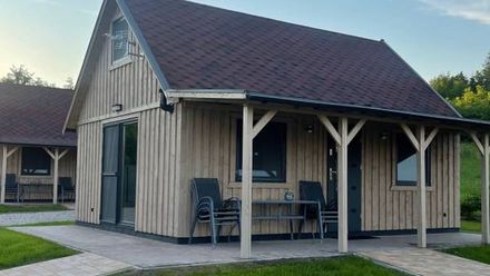 Chabrowa dolina domki letniskowe (1)