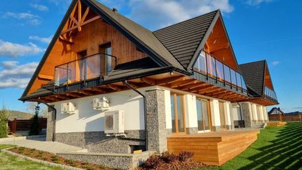 Domki Nad Osadą (1)