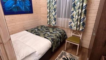 Domek Letniskowy Nad Stawem - Mazury (1)