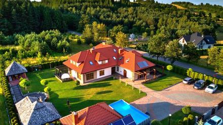 Willa na Roztoczu (1)