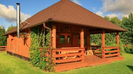 Słoneczne Domki Nad Morzem (1)