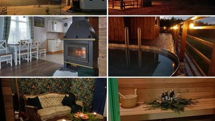 Karpacka Wysłanka Rodzinne Ekogospodarstwo Agroturystyczne (1)