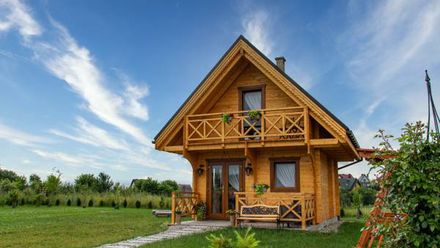 Domek AMELIA Kluszkowce (1)