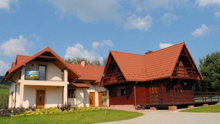 Dom z apartamentami Powrócisz Tu (1)