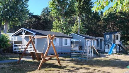 Ośrodek Wypoczynkowy Zacisze (1)