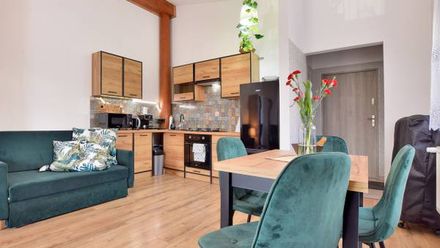 Apartamenty Dawna Mleczarnia (1)