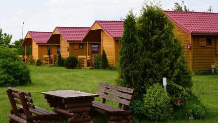 Lorelai Domki Drewniane (1)