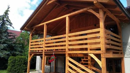 Wynajem Pokoi Pod Lasem (1)