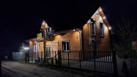 Domki Letniskowe U Franka (1)