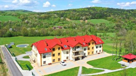 Ośrodek Szkoleniowo Wypoczynkowy Maria (1)