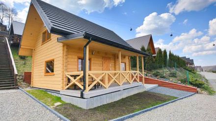 Domek u Pusi z jacuzzi (1)