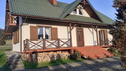 Sarnia Łąka Domki i Apartamenty (1)