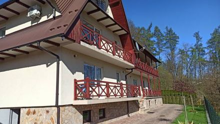 Apartament w Szczawnicy (1)