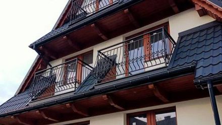 Noclegi we Wyżokach (1)