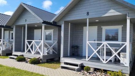 Domki letniskowe Pod Sosenką (1)