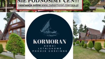 Domki Letniskowe i Pokoje Gościnne Kormoran (1)