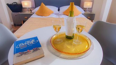 Willa Elefant 350 m do morza! (1)