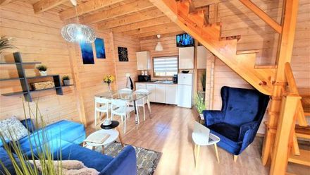 Nowe domki drewniane (1)