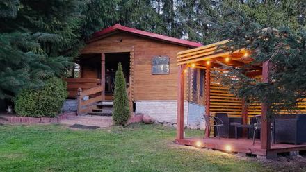 Domki letniskowe na mazurach 5km od Mrągowa (1)