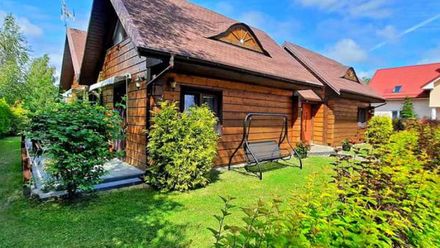 Domki Letniskowe - Morskie Chaty (1)