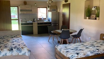 Noclegi nad Baryczą (1)