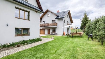 Pokoje nad Zalewem Czorsztyńskim (1)