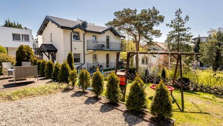 Apartamenty Na Fali (1)