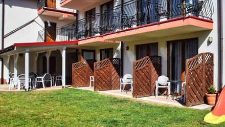 Dafne Pokoje i Apartamenty (1)