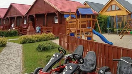 Domki letniskowe Tusiaczek (1)