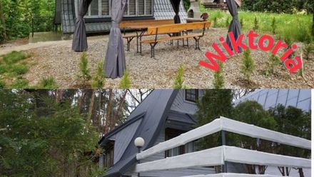 Domek Letniskowy NADIA, WIKTORIA Skorochów (1)